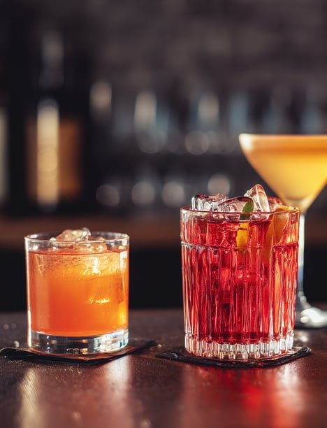 Cocktails